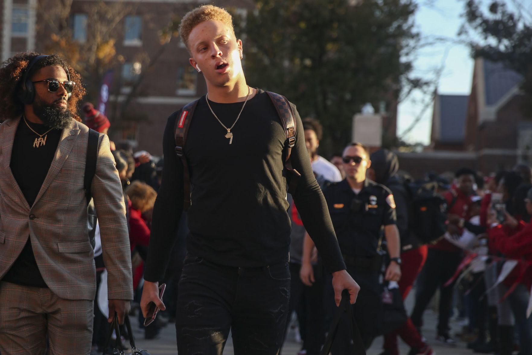 Spencer Rattler